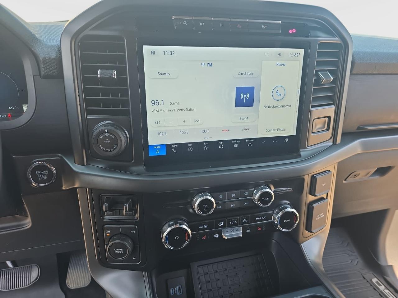 Ford F150 XLT Supercrew 4WD 2024
