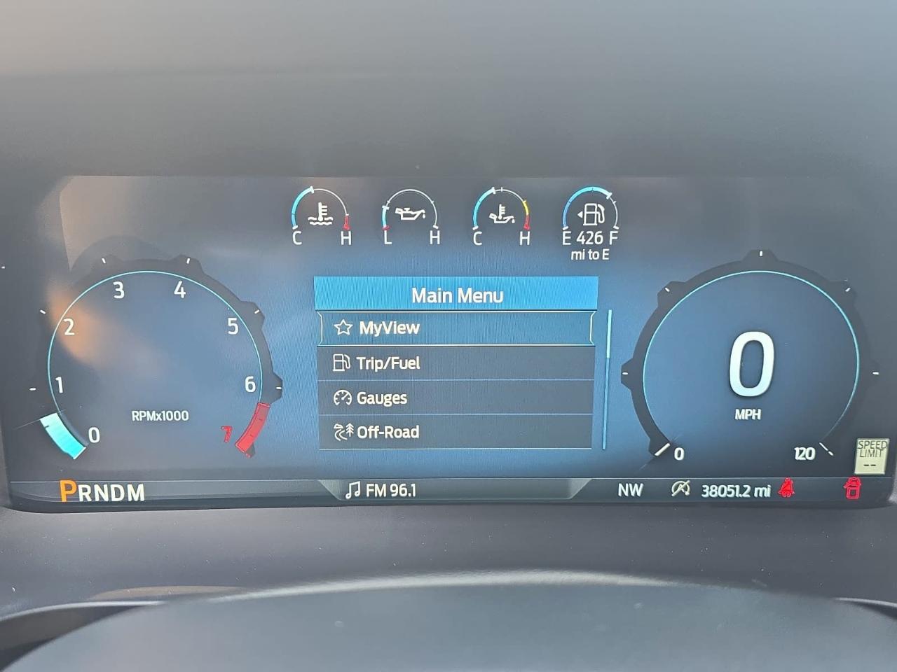 Ford F150 XLT Supercrew 4WD 2024