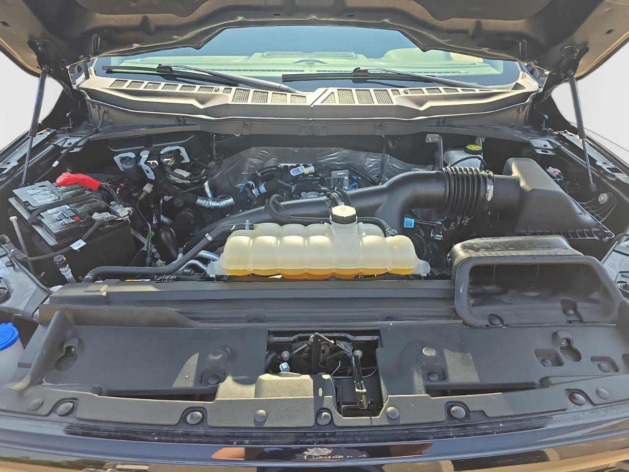 Ford F150 XLT Supercrew 4WD 2024
