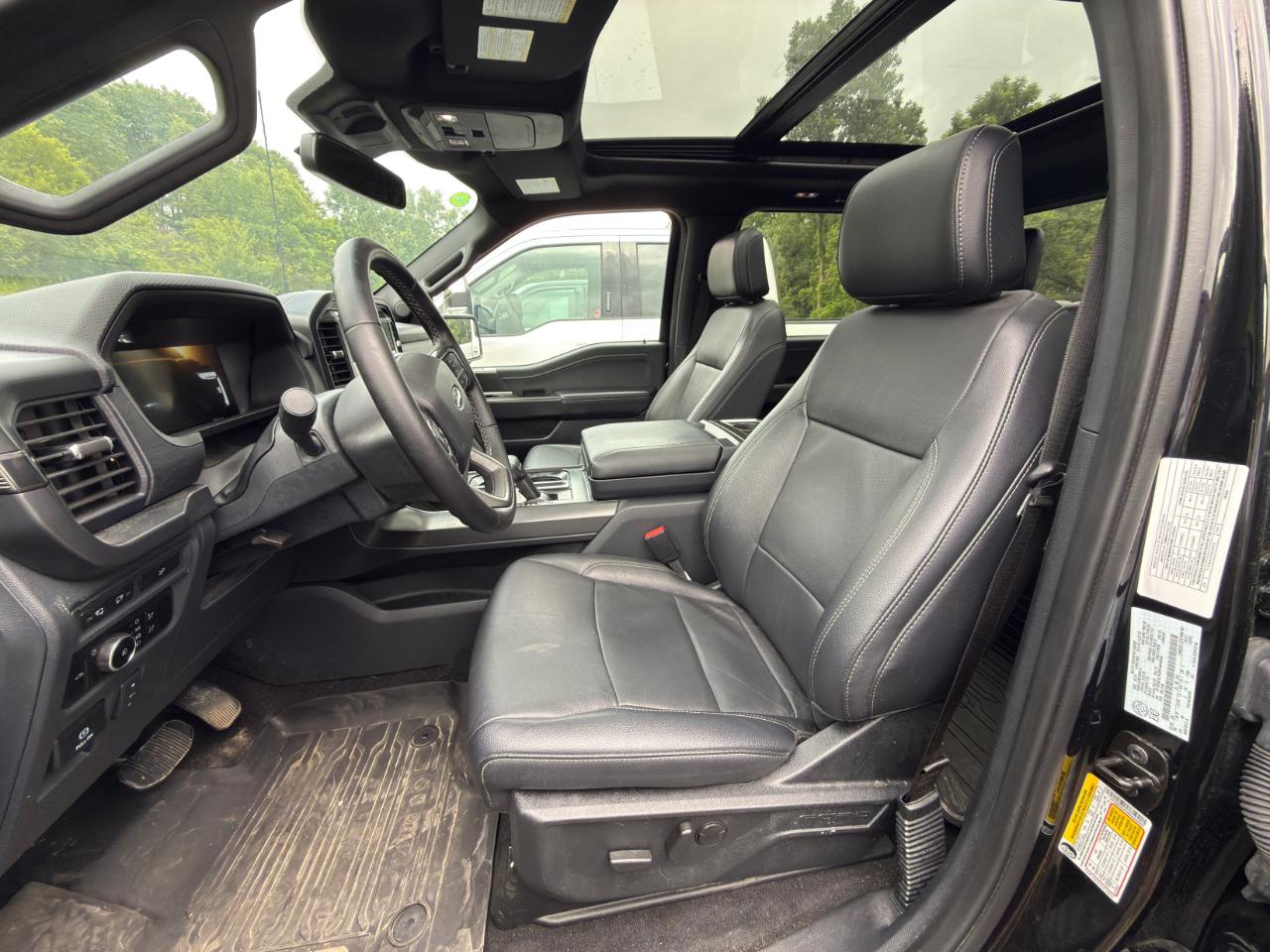 Ford F150 XLT Supercrew 4WD 2024