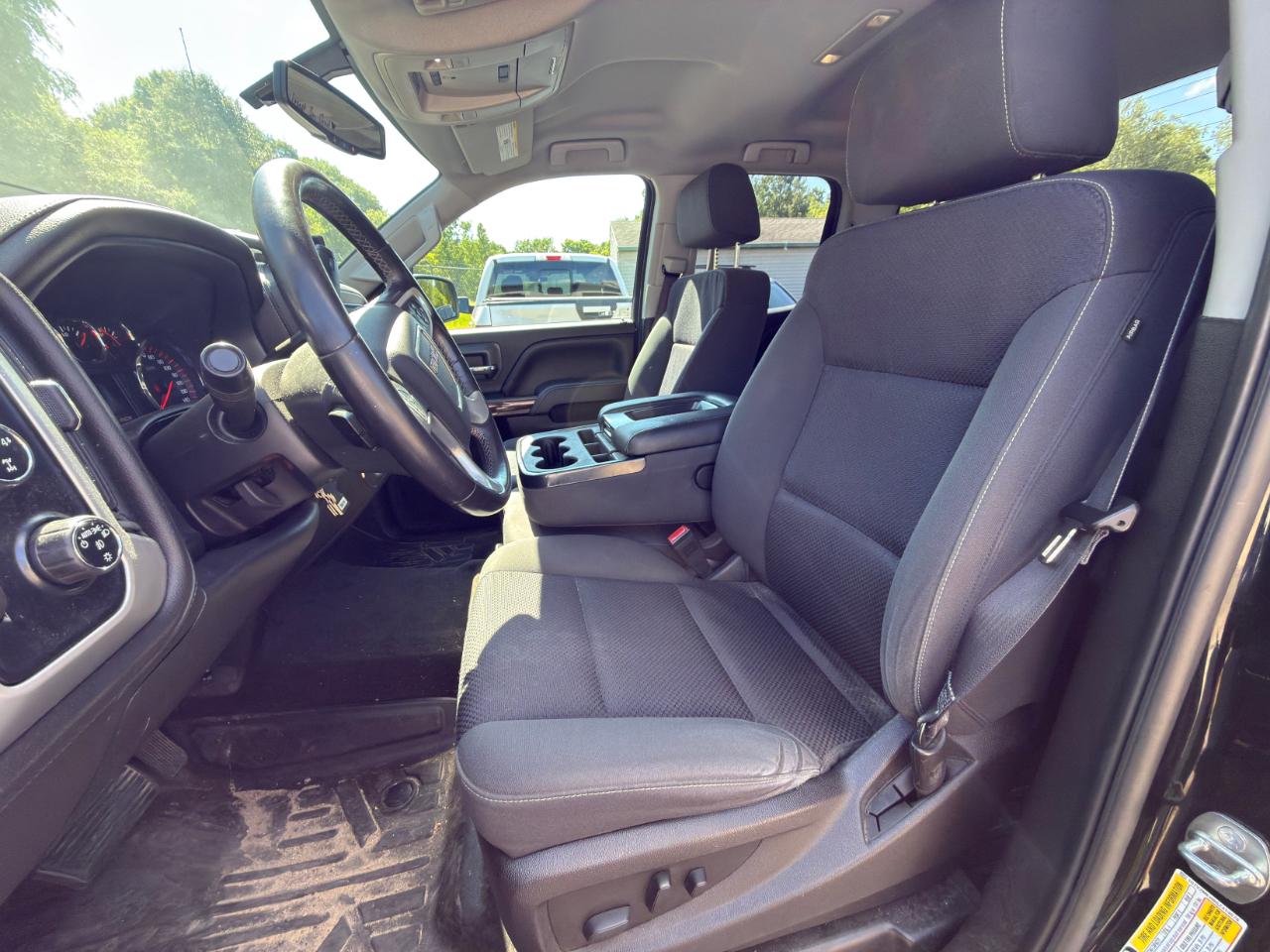 GMC Sierra 1500 SLE Double Cab 4WD 2016