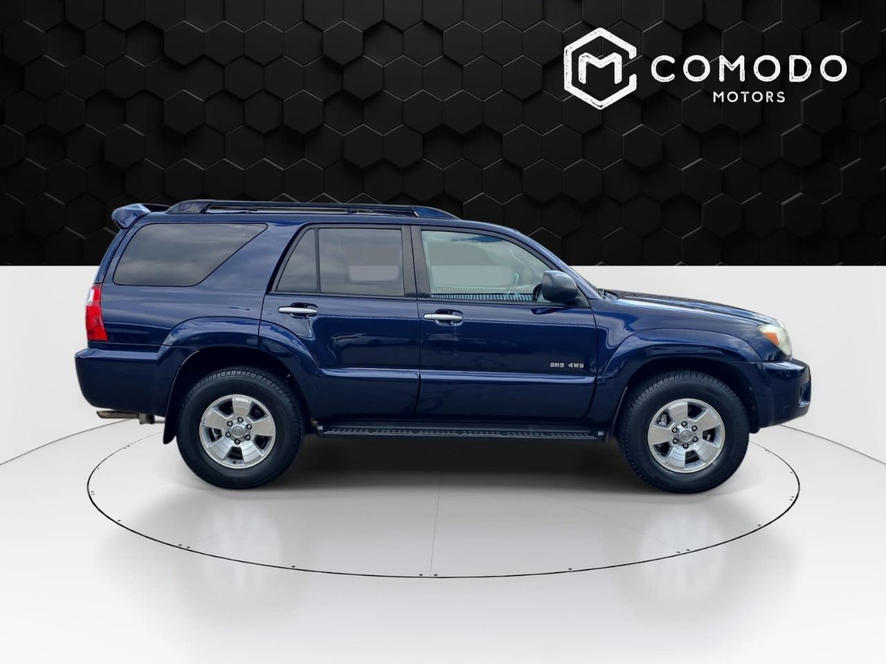 Toyota 4Runner Sport Edition 4WD V6 2008