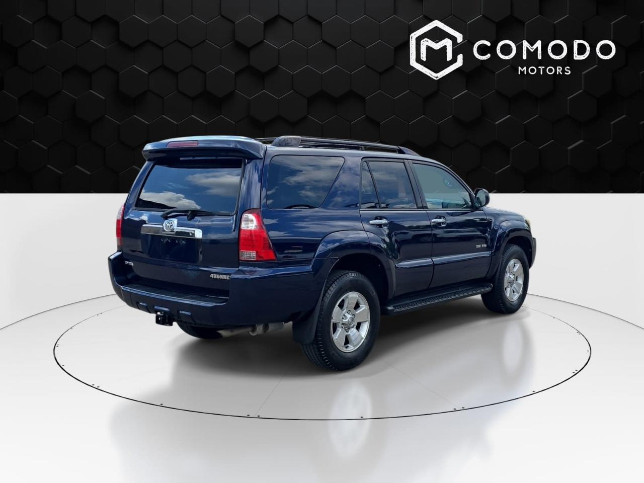 Toyota 4Runner Sport Edition 4WD V6 2008