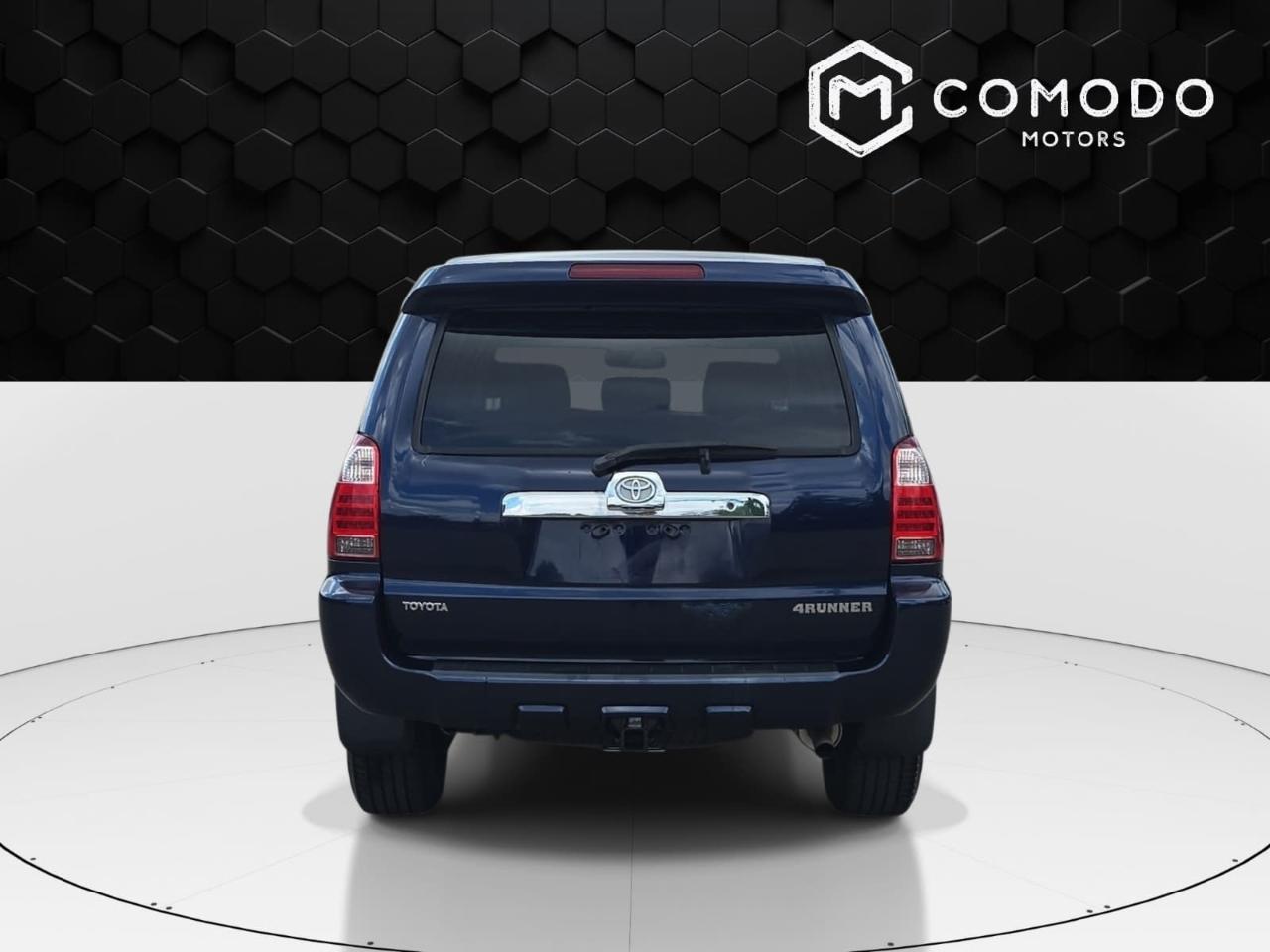 Toyota 4Runner Sport Edition 4WD V6 2008