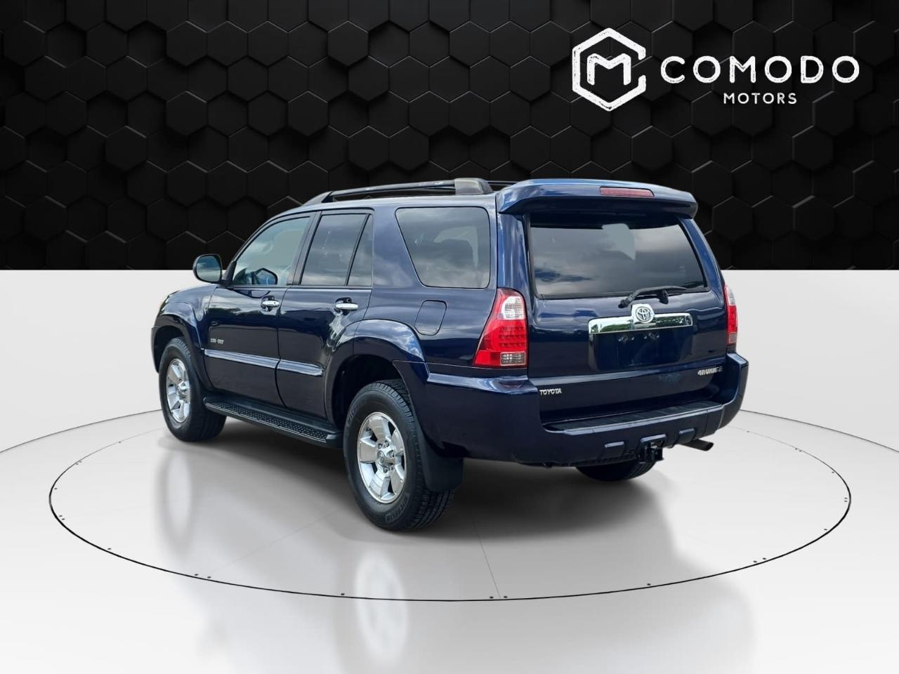 Toyota 4Runner Sport Edition 4WD V6 2008