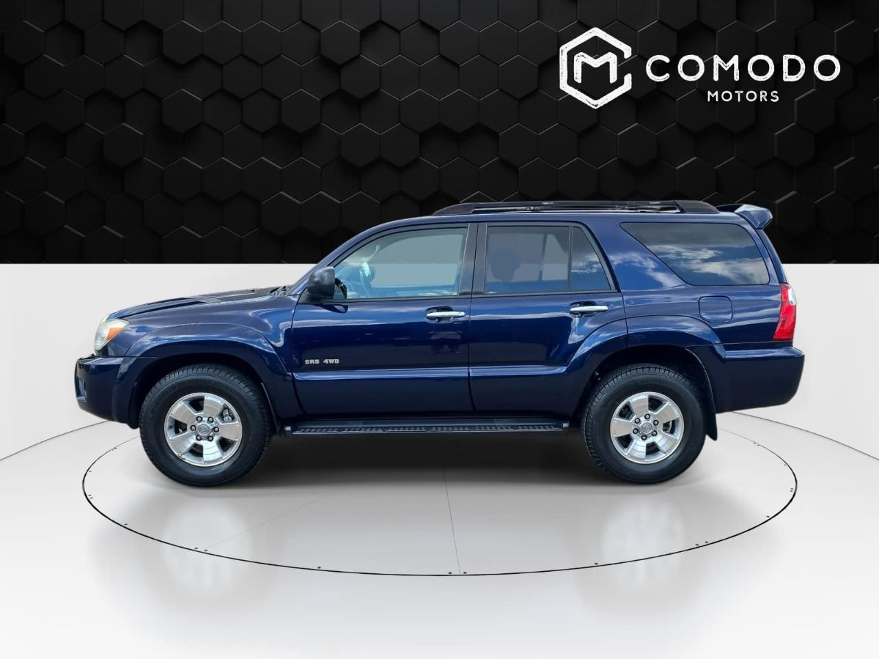 Toyota 4Runner Sport Edition 4WD V6 2008