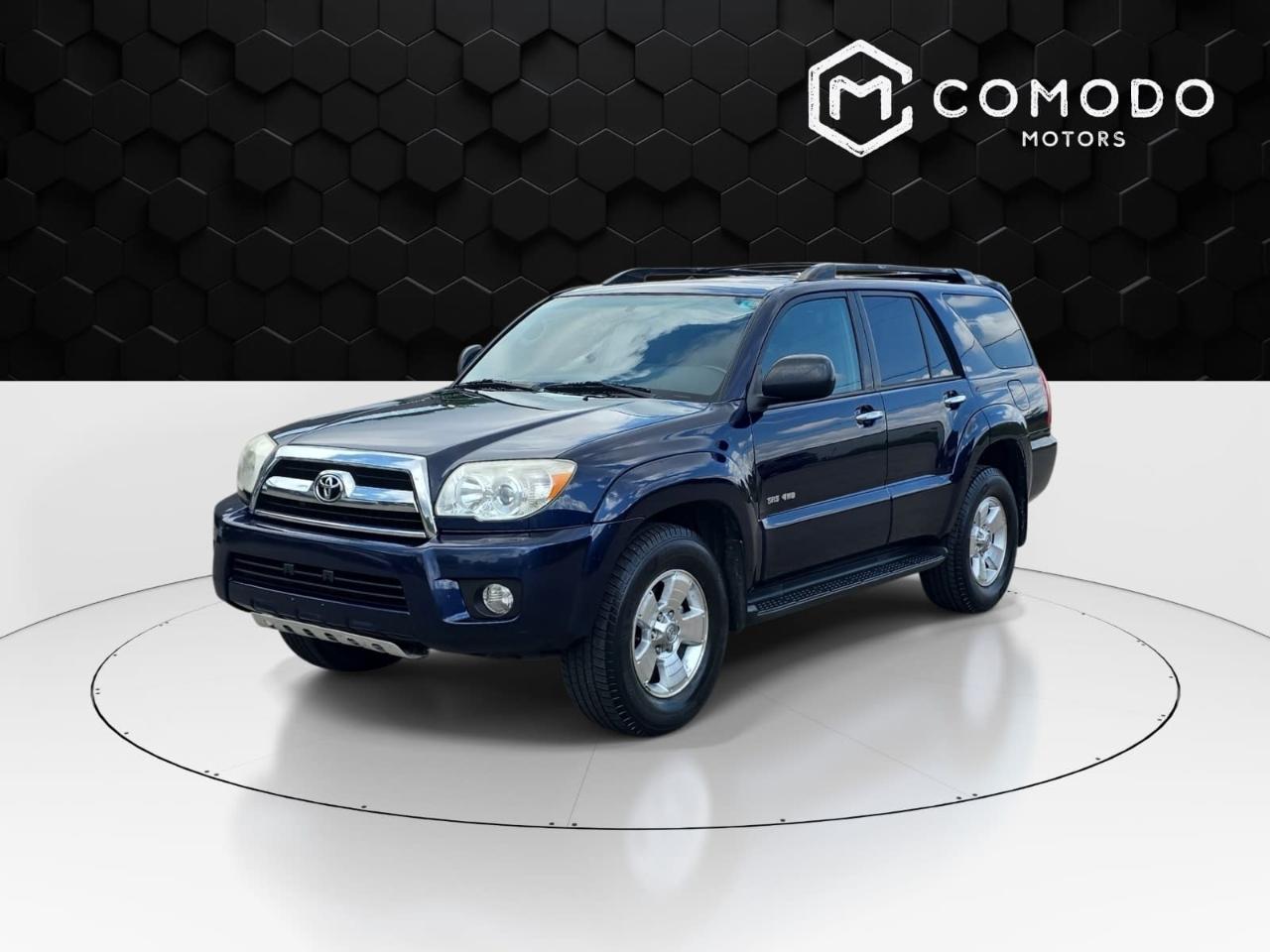 Toyota 4Runner Sport Edition 4WD V6 2008