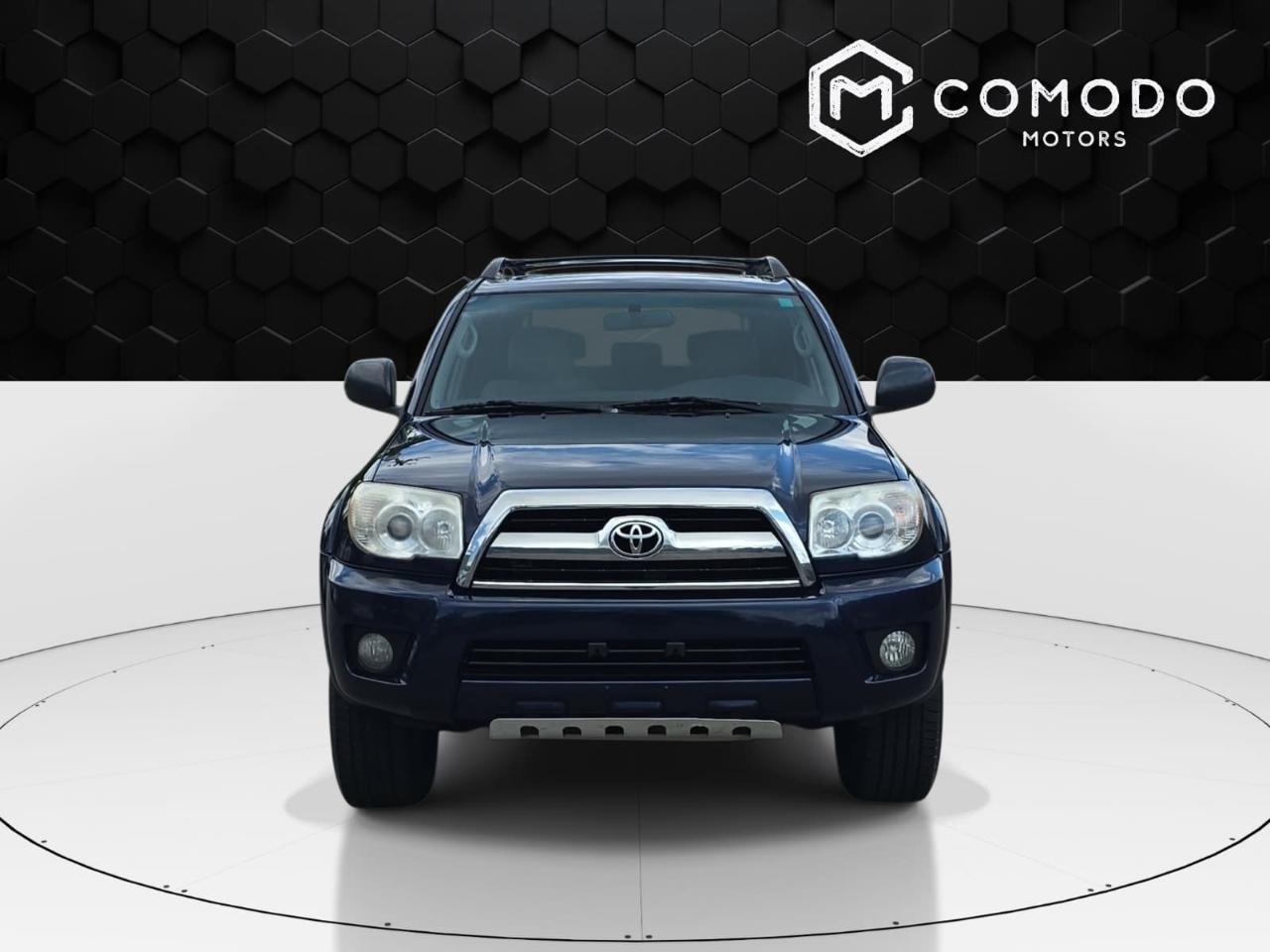 Toyota 4Runner Sport Edition 4WD V6 2008