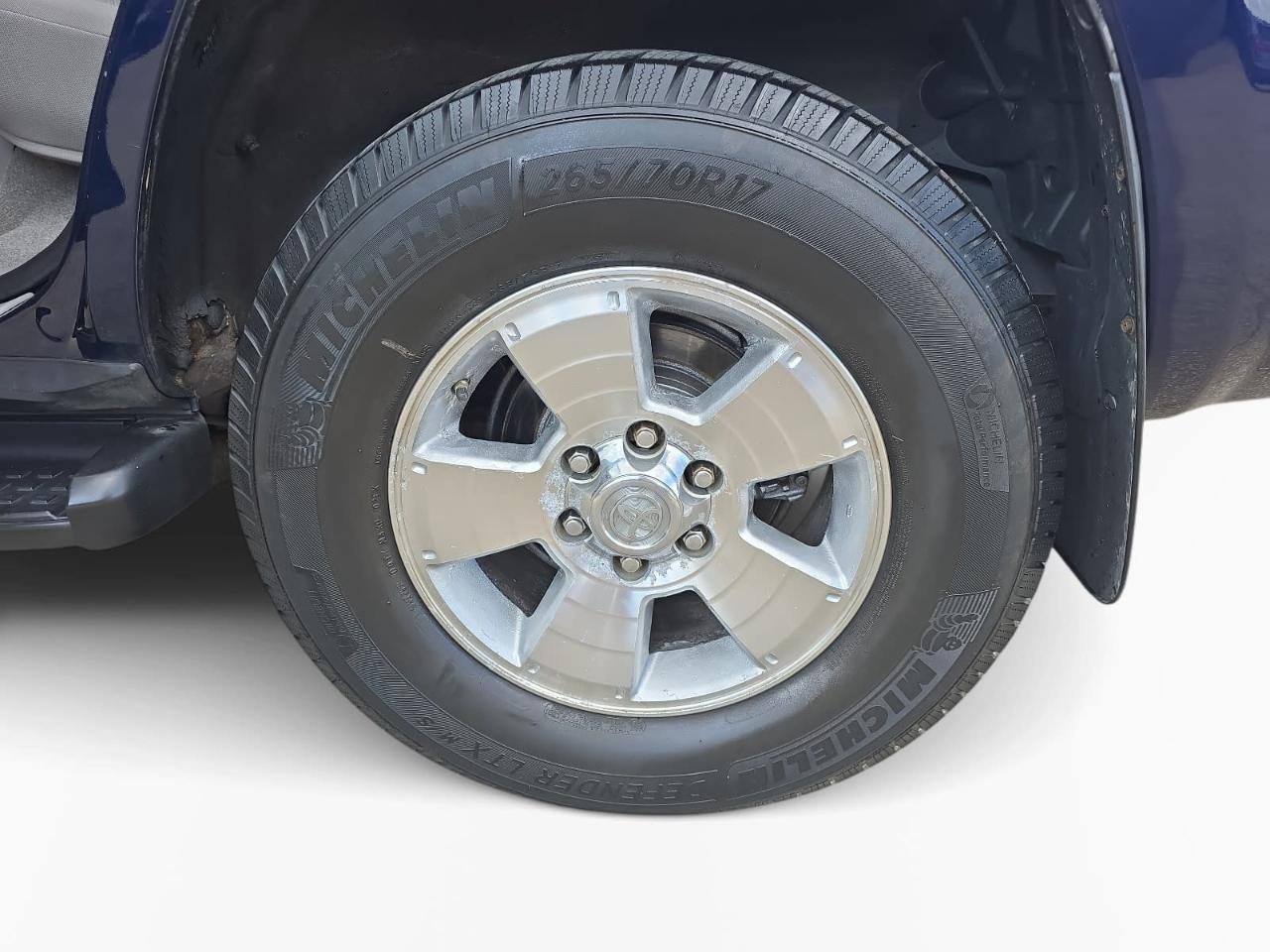 Toyota 4Runner Sport Edition 4WD V6 2008