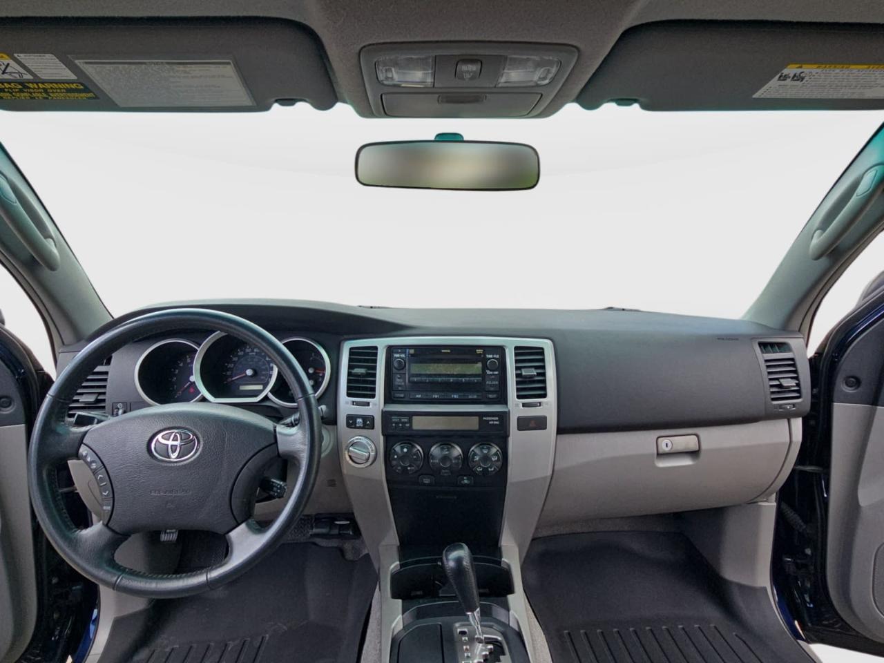 Toyota 4Runner Sport Edition 4WD V6 2008