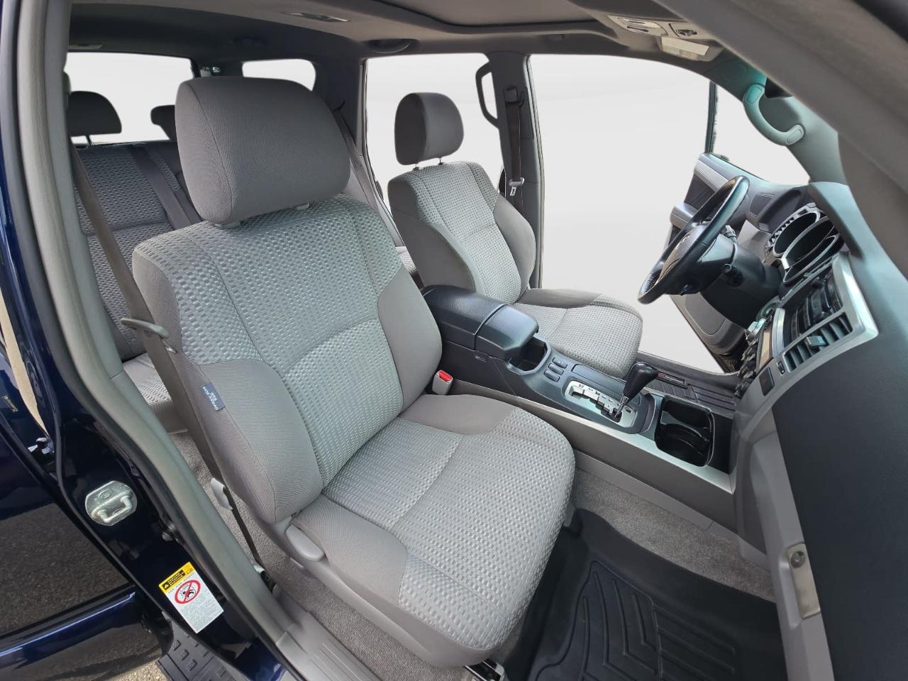 Toyota 4Runner Sport Edition 4WD V6 2008