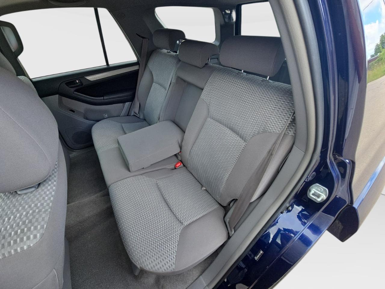 Toyota 4Runner Sport Edition 4WD V6 2008