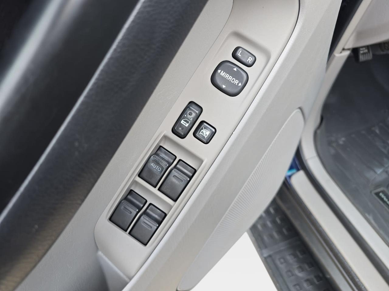 Toyota 4Runner Sport Edition 4WD V6 2008