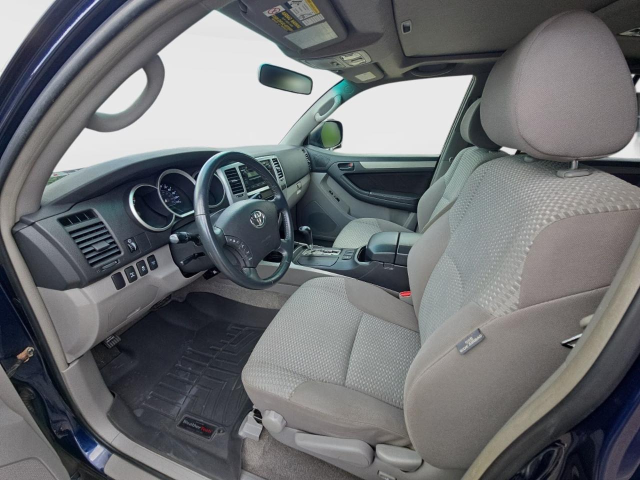 Toyota 4Runner Sport Edition 4WD V6 2008