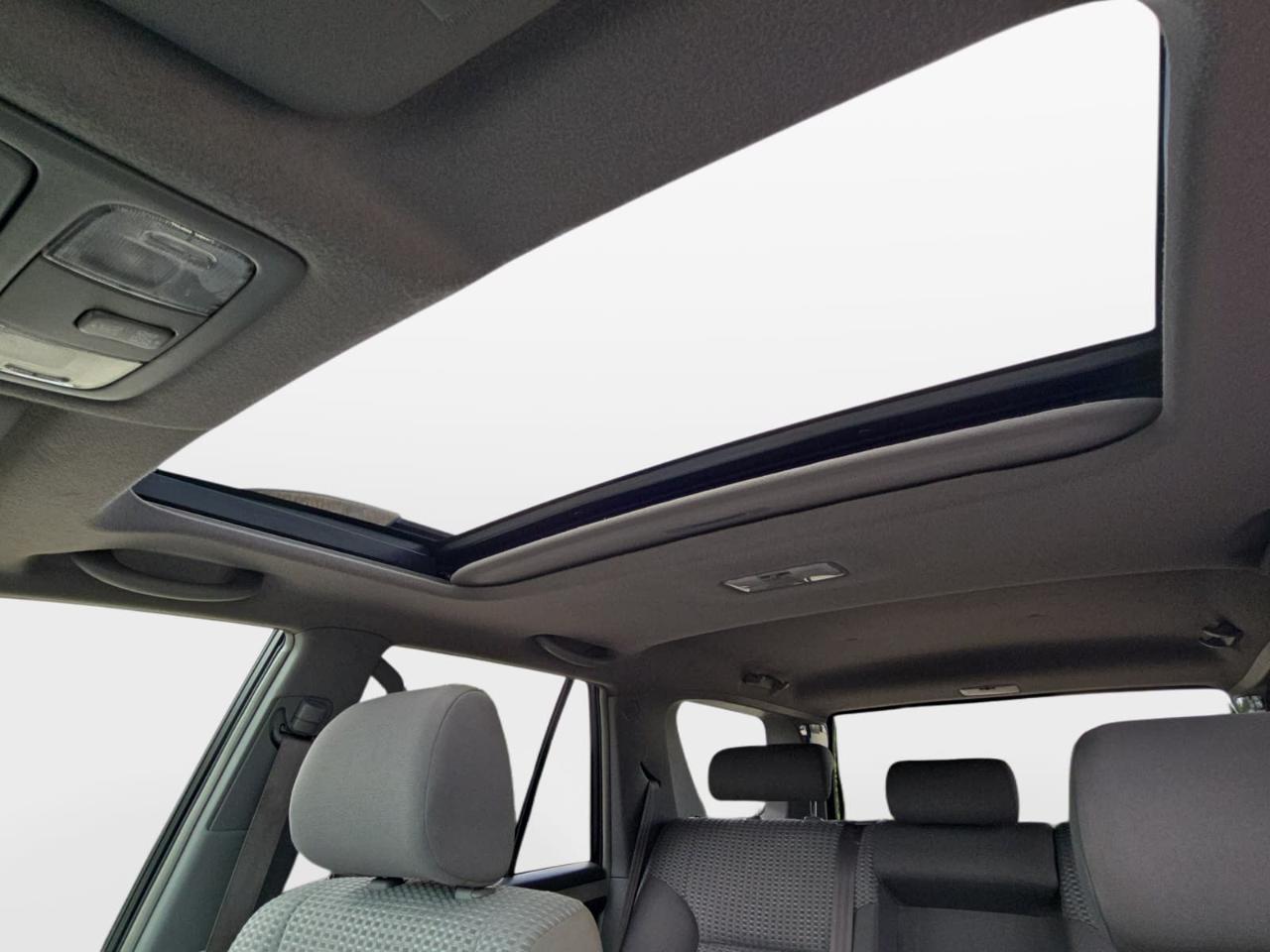 Toyota 4Runner Sport Edition 4WD V6 2008