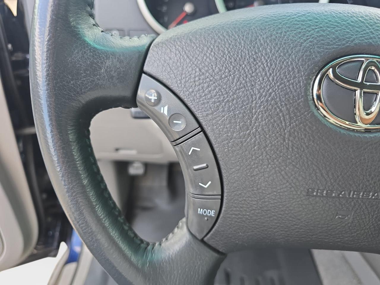Toyota 4Runner Sport Edition 4WD V6 2008