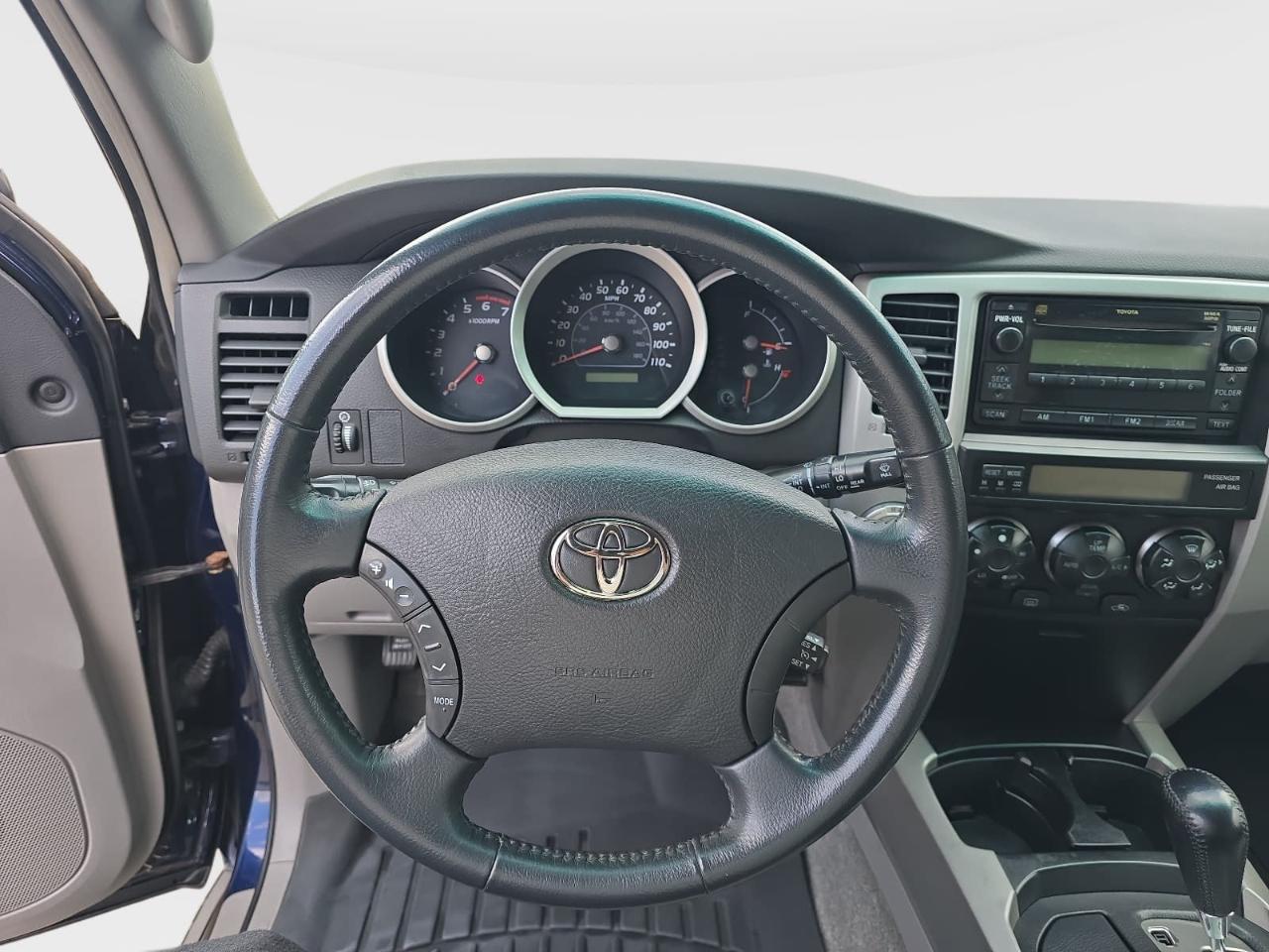 Toyota 4Runner Sport Edition 4WD V6 2008