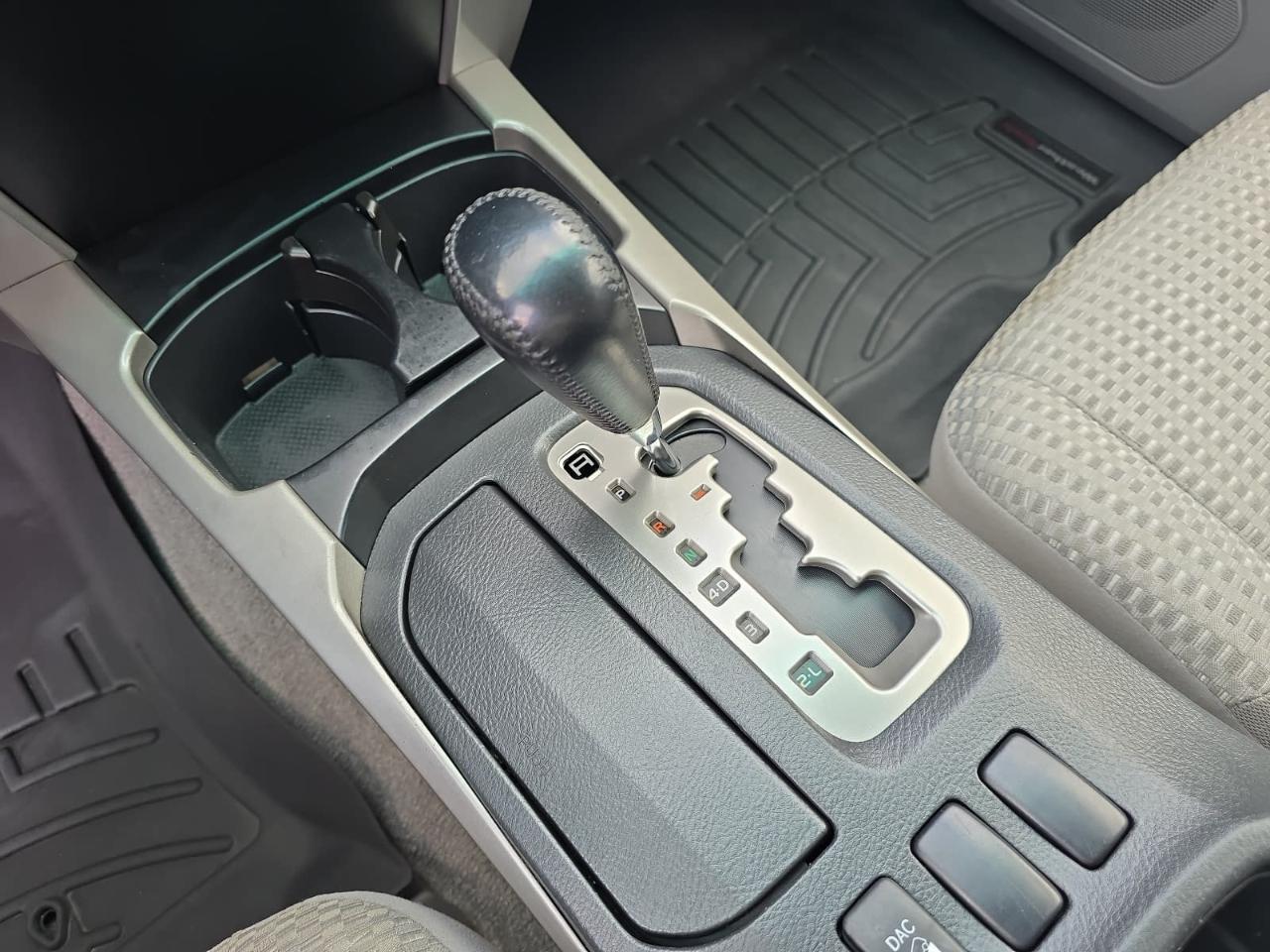 Toyota 4Runner Sport Edition 4WD V6 2008