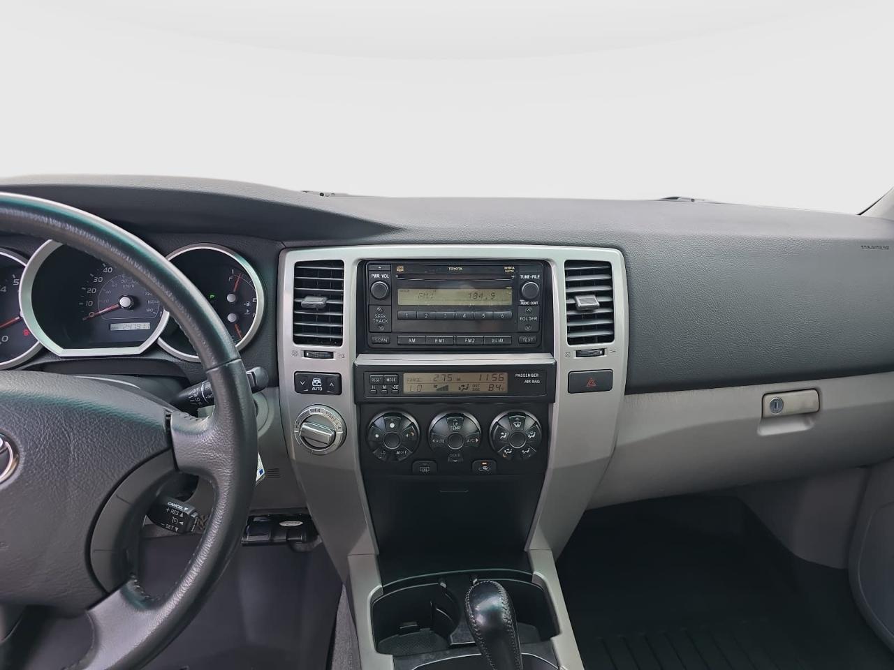 Toyota 4Runner Sport Edition 4WD V6 2008