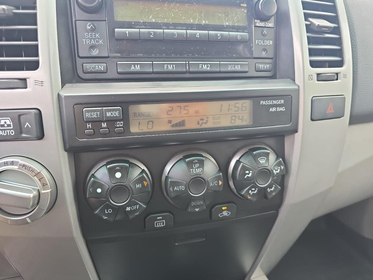 Toyota 4Runner Sport Edition 4WD V6 2008