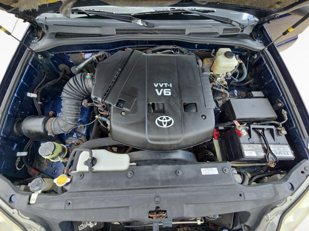 Toyota 4Runner Sport Edition 4WD V6 2008