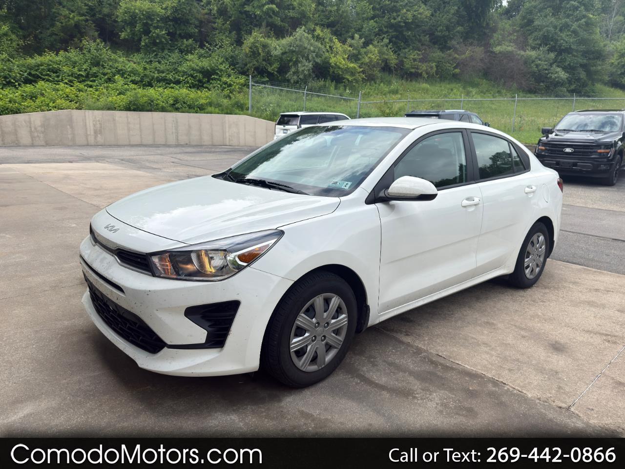2023 Kia Rio LX