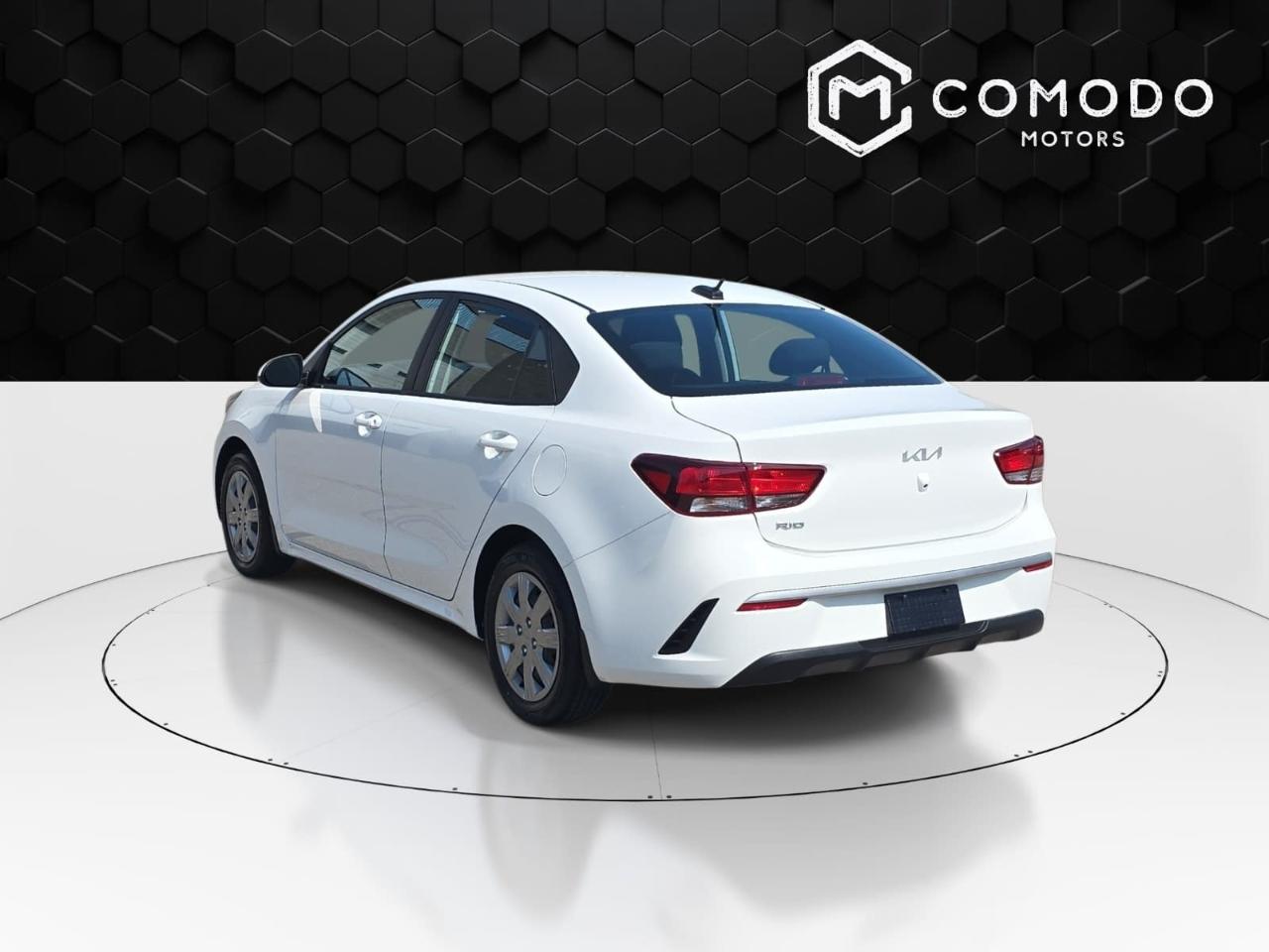 Kia Rio LX 2023