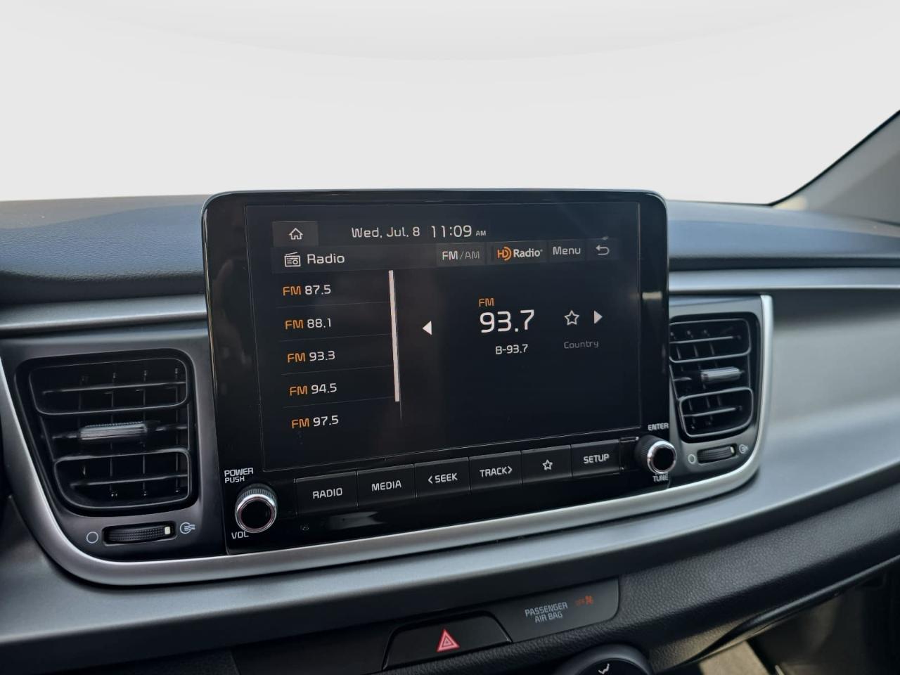 Kia Rio LX 2023