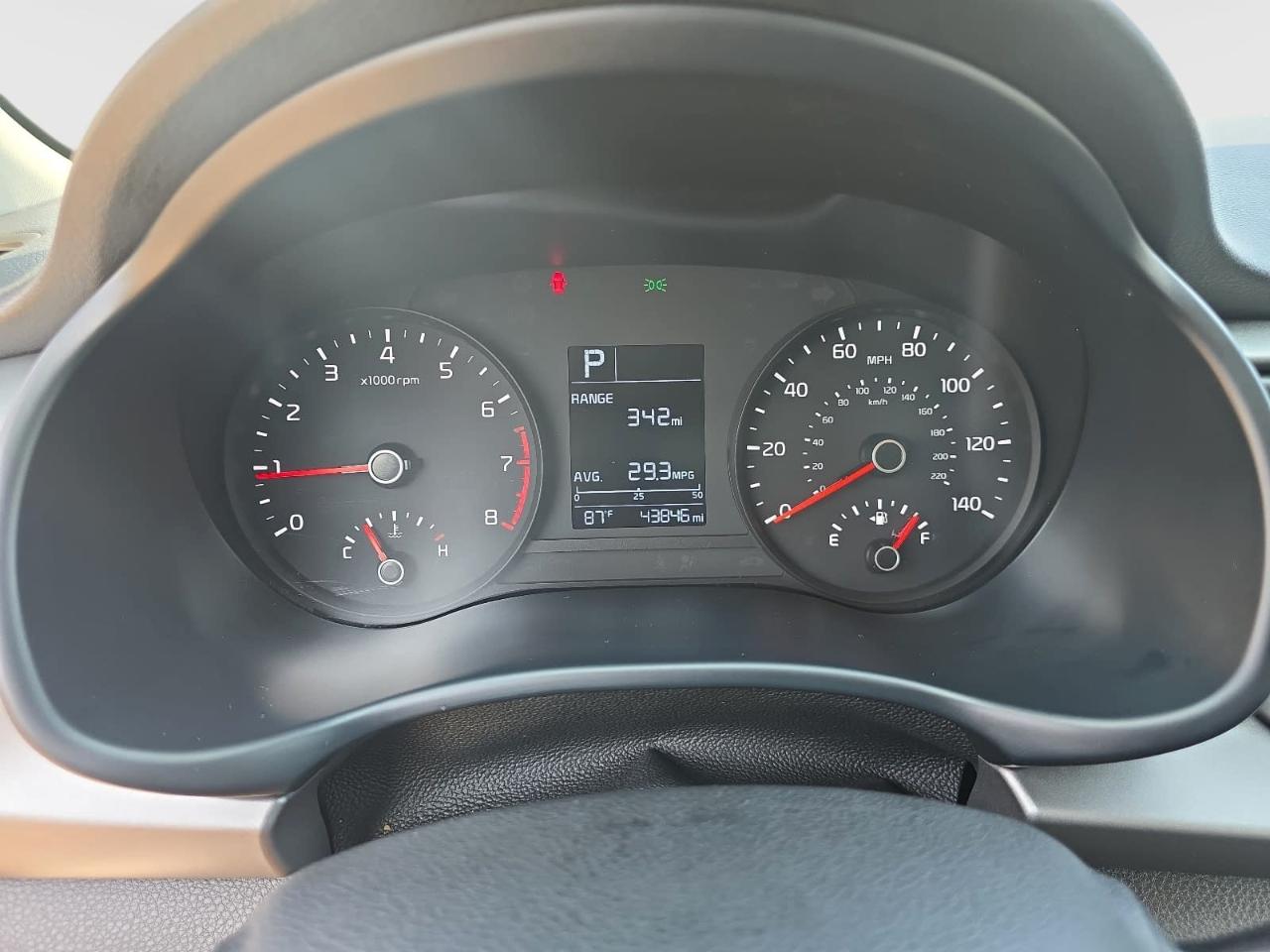 Kia Rio LX 2023
