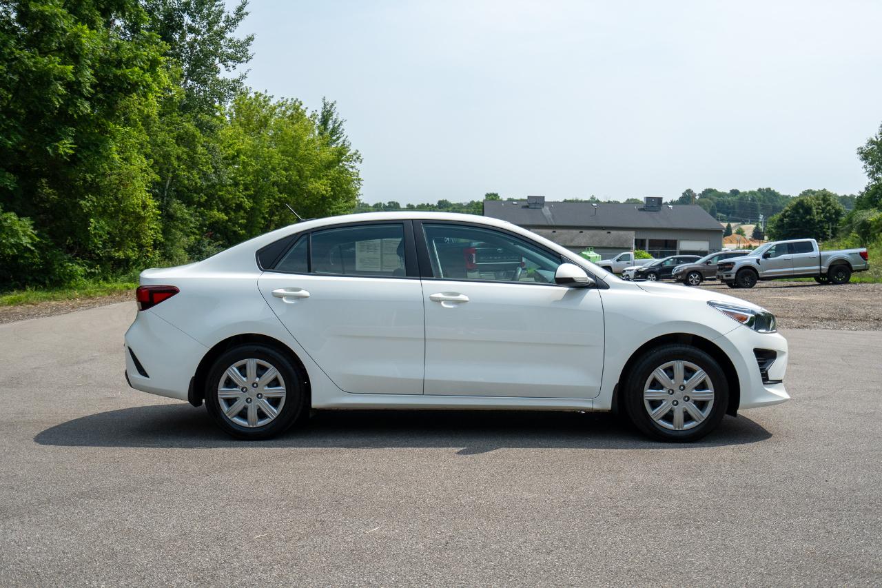 Kia Rio LX 2023