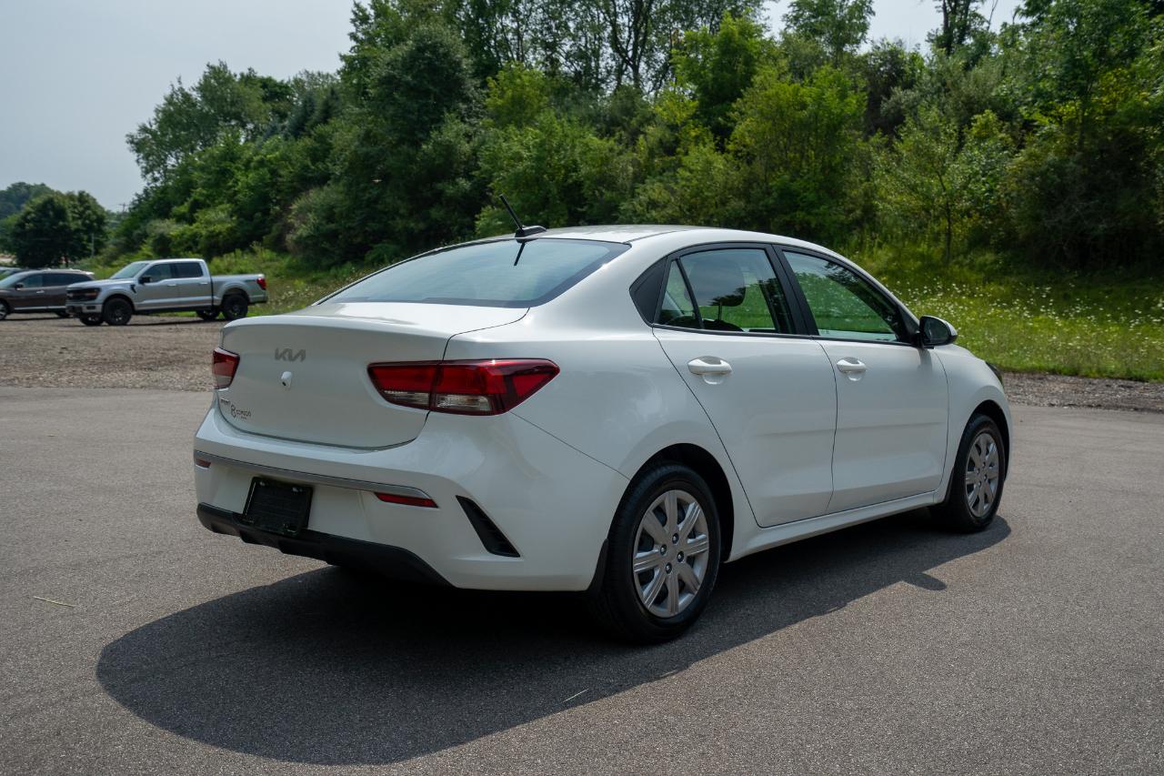 Kia Rio LX 2023