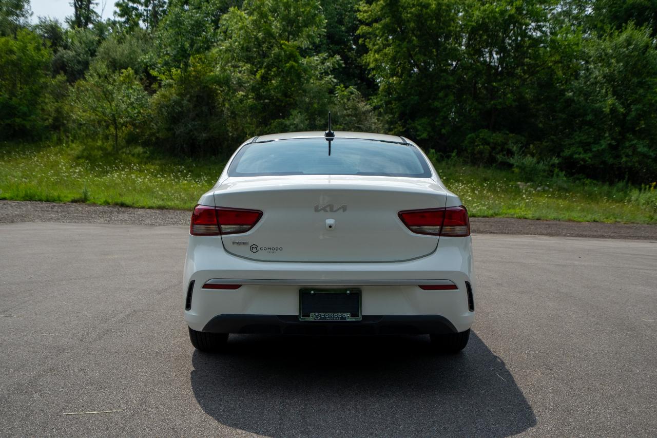 Kia Rio LX 2023