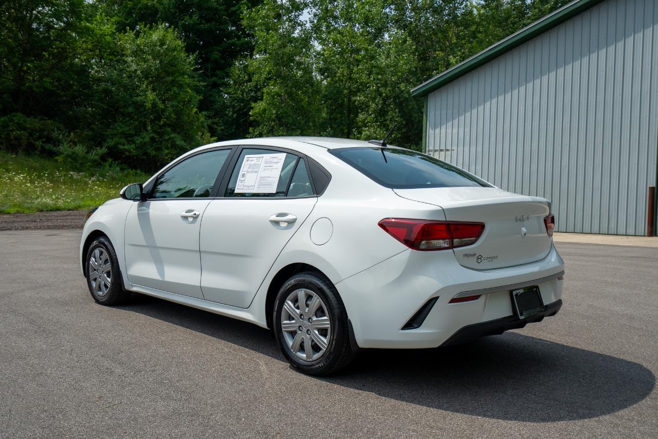 Kia Rio LX 2023