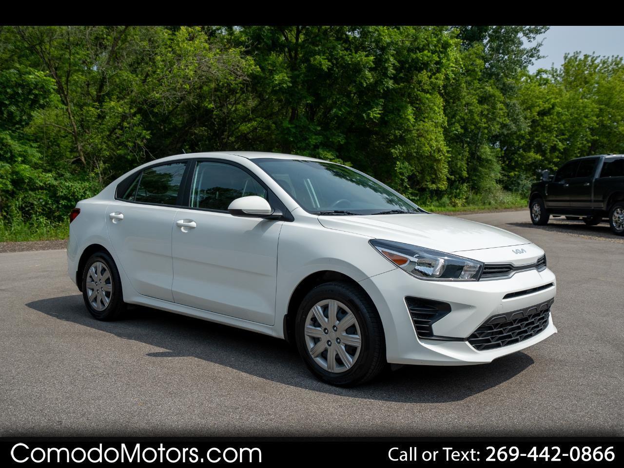 2023 Kia Rio LX
