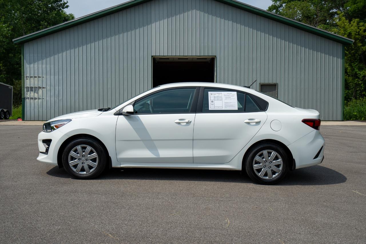 Kia Rio LX 2023