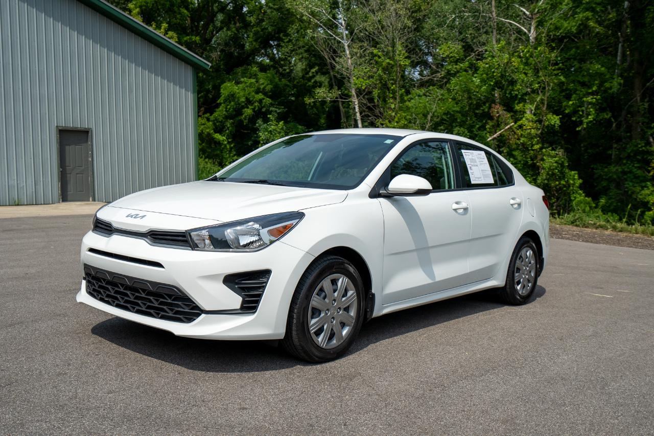 Kia Rio LX 2023