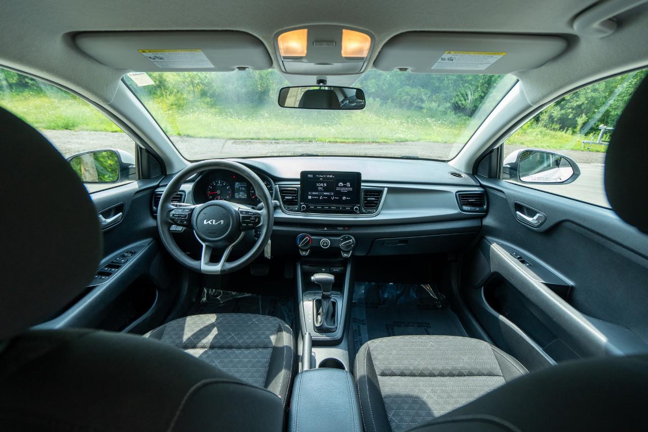 Kia Rio LX 2023