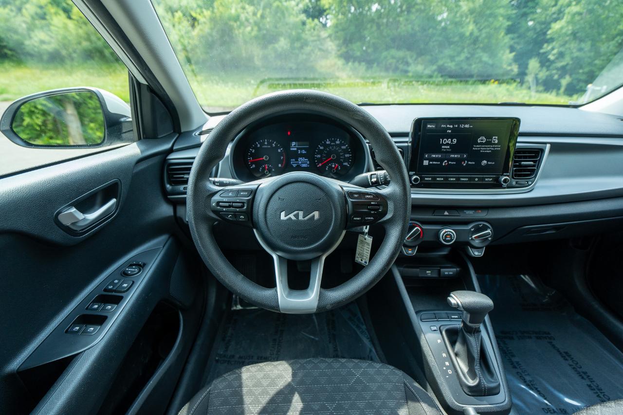Kia Rio LX 2023