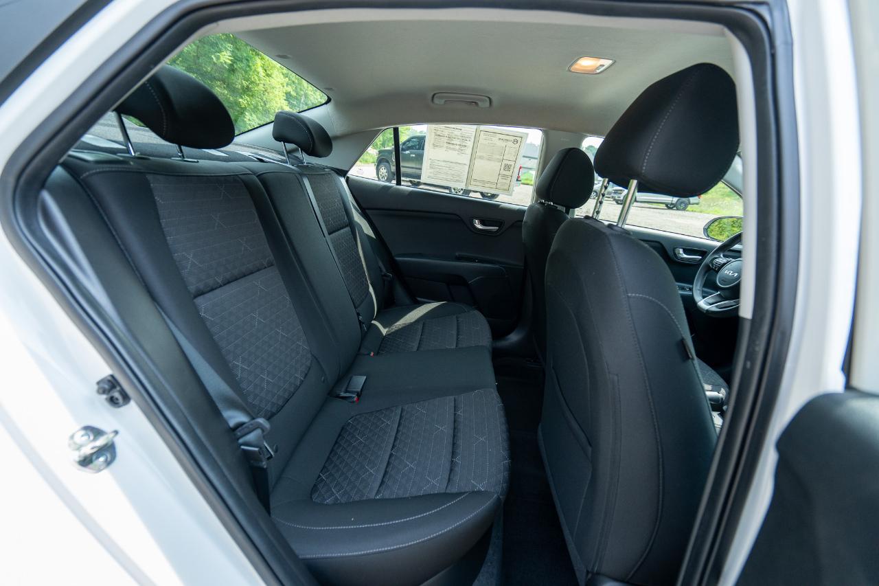 Kia Rio LX 2023