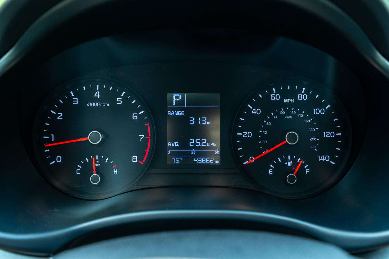 Kia Rio LX 2023