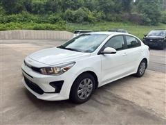 2023 Kia Rio 