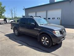 2012 Nissan Frontier 
