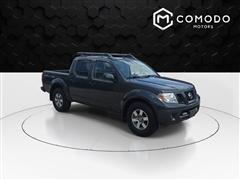 2012 Nissan Frontier 