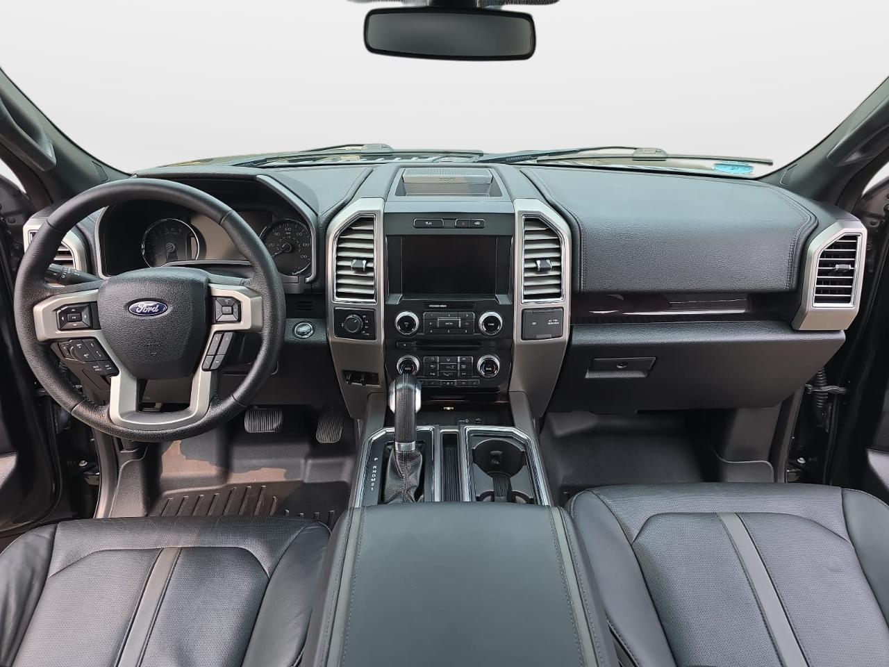 Ford F150 Platinum Supercrew 4WD 2015