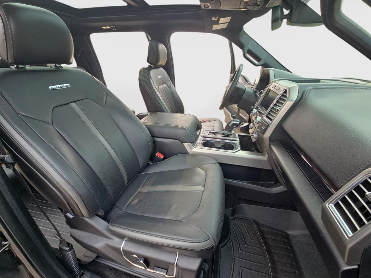 Ford F150 Platinum Supercrew 4WD 2015