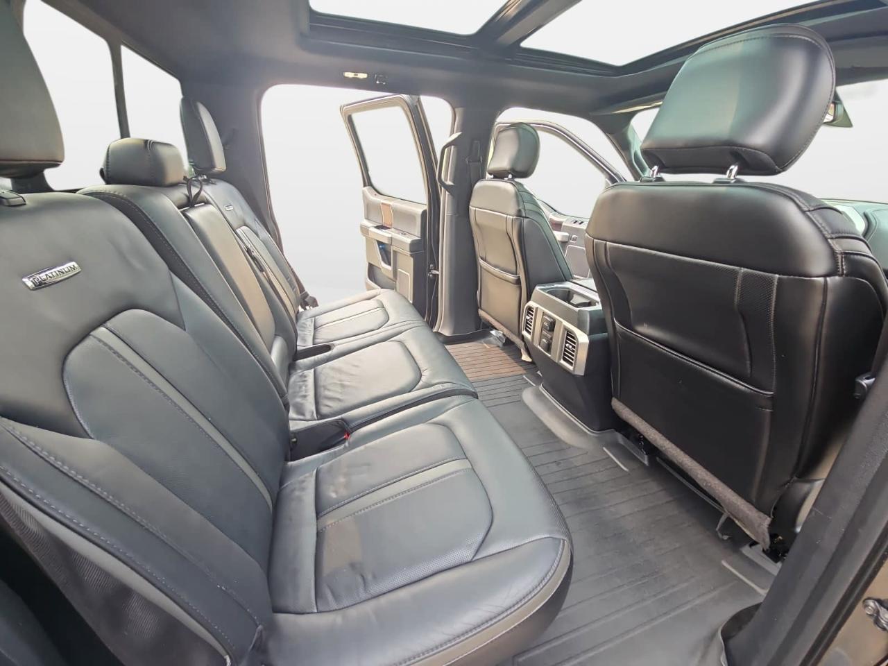 Ford F150 Platinum Supercrew 4WD 2015