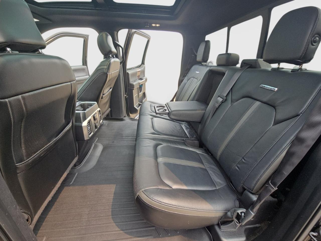 Ford F150 Platinum Supercrew 4WD 2015