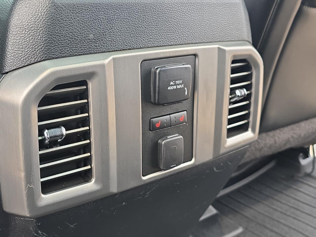 Ford F150 Platinum Supercrew 4WD 2015