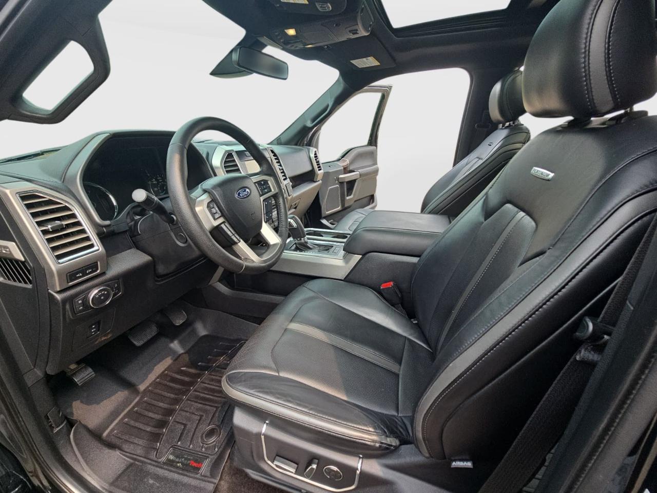 Ford F150 Platinum Supercrew 4WD 2015