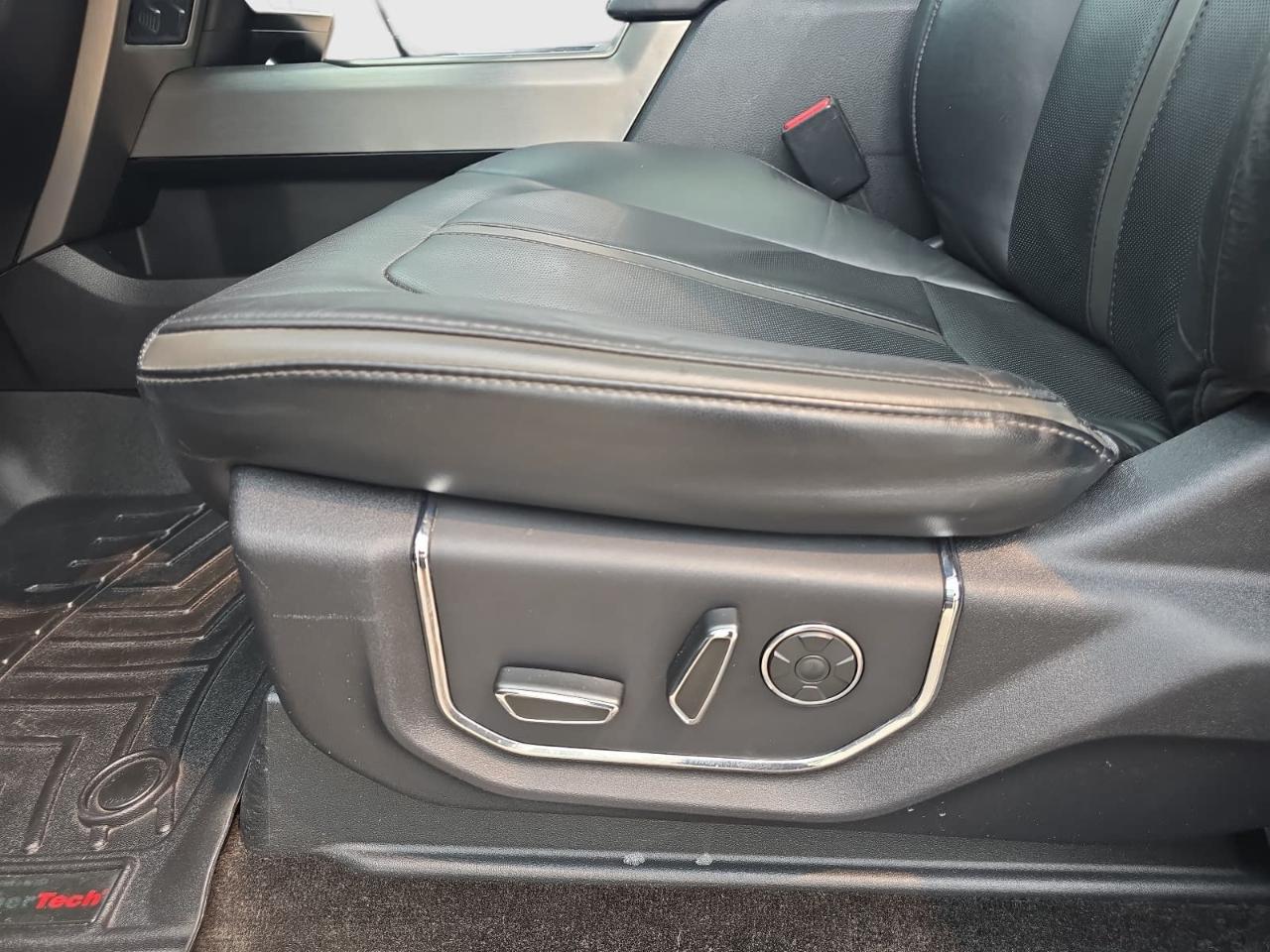 Ford F150 Platinum Supercrew 4WD 2015